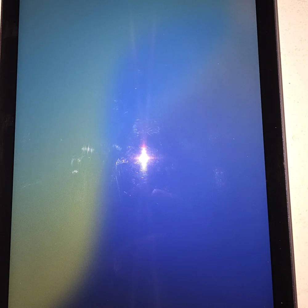Apple iPad - Purple